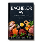 Bachelor 99 Survival Cookbook
