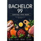 Bachelor 99 Survival Cookbook