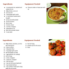 Bachelor 99 Survival Cookbook