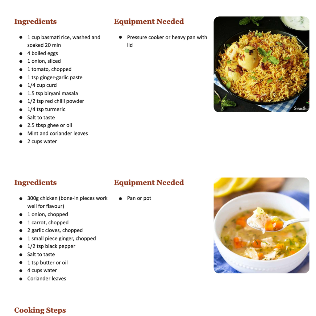 Bachelor 99 Survival Cookbook